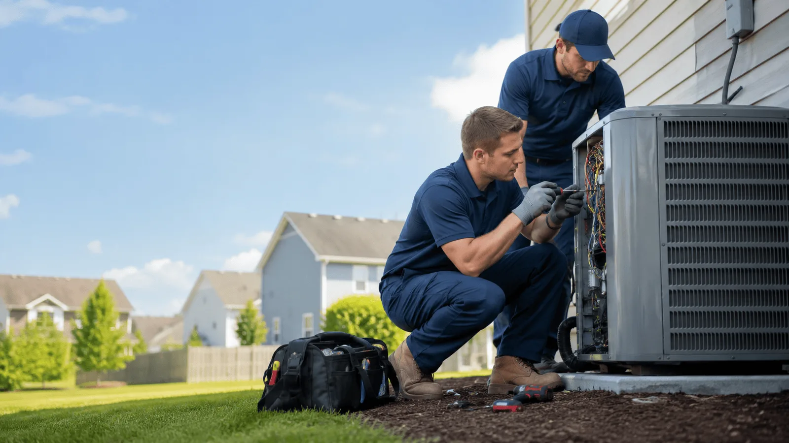 Heat Pump Installation in Hop Bottom, PA near me